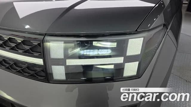 2024 Hyundai Santa Fe (MX5) HEV 1.6 2WD Sold VIN KMHP5811BRU003462 – rear exterior 2024 Hyundai Santa Fe (MX5) HEV 1.6 2WD Sold VIN KMHP5811BRU003462 – rear exterior