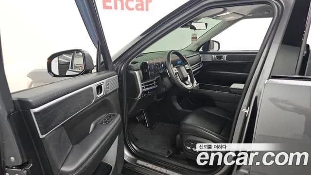 2024 Hyundai Santa Fe (MX5) HEV 1.6 2WD Sold VIN KMHP5811BRU004762 – side profile 2024 Hyundai Santa Fe (MX5) HEV 1.6 2WD Sold VIN KMHP5811BRU004762 – side profile