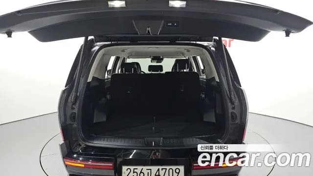 2024 Hyundai Santa Fe (MX5) HEV 1.6 2WD Sold VIN KMHP5811BRU004762 – trunk area 2024 Hyundai Santa Fe (MX5) HEV 1.6 2WD Sold VIN KMHP5811BRU004762 – trunk area