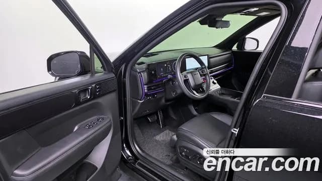 2024 Hyundai Santa Fe (MX5) HEV 1.6 2WD Sold VIN KMHP5811BRU008726 – odometer reading 2024 Hyundai Santa Fe (MX5) HEV 1.6 2WD Sold VIN KMHP5811BRU008726 – odometer reading