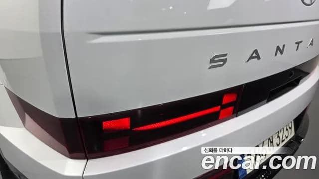 2024 Hyundai Santa Fe (MX5) HEV 1.6 2WD Sold VIN KMHP5811BRU009286 – interior seats 2024 Hyundai Santa Fe (MX5) HEV 1.6 2WD Sold VIN KMHP5811BRU009286 – interior seats
