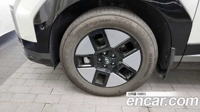 2024 Hyundai Santa Fe (MX5) HEV 1.6 2WD Sold VIN KMHP5811BRU010226 – front exterior 2024 Hyundai Santa Fe (MX5) HEV 1.6 2WD Sold VIN KMHP5811BRU010226 – front exterior