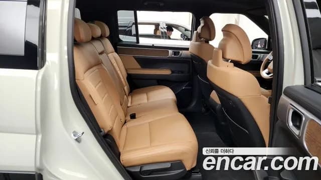 2024 Hyundai Santa Fe (MX5) HEV 1.6 2WD Sold VIN KMHP5811BRU010226 – exterior detail 2024 Hyundai Santa Fe (MX5) HEV 1.6 2WD Sold VIN KMHP5811BRU010226 – exterior detail