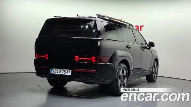 2024 Hyundai Santa Fe (MX5) HEV 1.6 2WD Sold VIN KMHP5811BRU010967 – front exterior 2024 Hyundai Santa Fe (MX5) HEV 1.6 2WD Sold VIN KMHP5811BRU010967 – front exterior