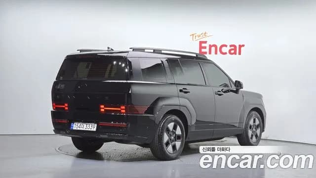2024 Hyundai Santa Fe (MX5) HEV 1.6 2WD Sold VIN KMHP5811BRU014451 – dashboard 2024 Hyundai Santa Fe (MX5) HEV 1.6 2WD Sold VIN KMHP5811BRU014451 – dashboard
