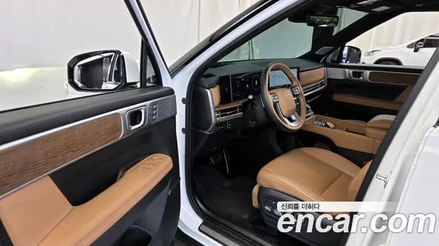 2024 Hyundai Santa Fe (MX5) HEV 1.6 2WD Sold VIN KMHP5811BRU017765 – trunk area 2024 Hyundai Santa Fe (MX5) HEV 1.6 2WD Sold VIN KMHP5811BRU017765 – trunk area