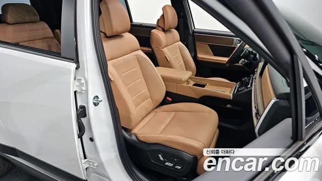 2024 Hyundai Santa Fe (MX5) HEV 1.6 2WD Sold VIN KMHP5811BRU019212 – side profile 2024 Hyundai Santa Fe (MX5) HEV 1.6 2WD Sold VIN KMHP5811BRU019212 – side profile