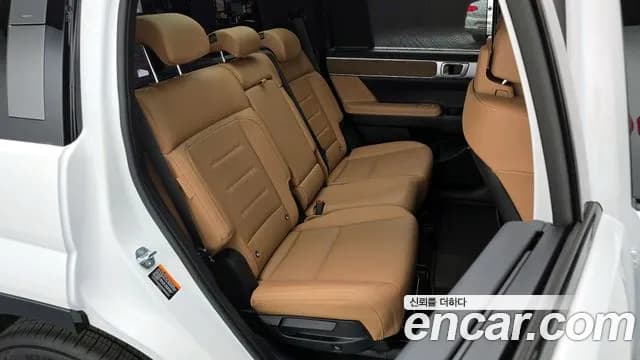 2024 Hyundai Santa Fe (MX5) HEV 1.6 2WD Sold VIN KMHP5811BRU023408 – odometer reading 2024 Hyundai Santa Fe (MX5) HEV 1.6 2WD Sold VIN KMHP5811BRU023408 – odometer reading