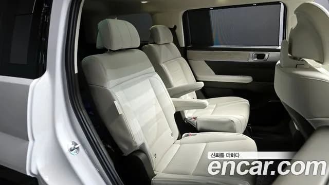2024 Hyundai Santa Fe (MX5) HEV 1.6 2WD Sold VIN KMHP5811BRU027446 – rear exterior 2024 Hyundai Santa Fe (MX5) HEV 1.6 2WD Sold VIN KMHP5811BRU027446 – rear exterior