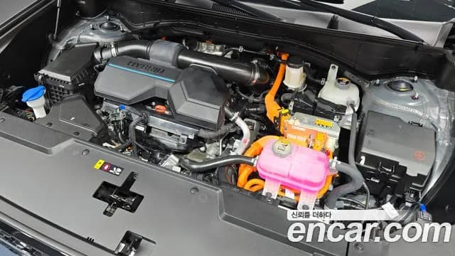 2024 Hyundai Santa Fe (MX5) HEV 1.6 2WD Sold VIN KMHP5811BRU030490 – dashboard 2024 Hyundai Santa Fe (MX5) HEV 1.6 2WD Sold VIN KMHP5811BRU030490 – dashboard