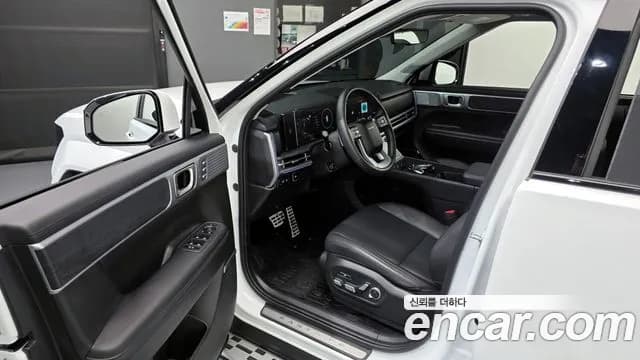 2024 Hyundai Santa Fe (MX5) HEV 1.6 2WD Sold VIN KMHP5811BRU030643 – dashboard 2024 Hyundai Santa Fe (MX5) HEV 1.6 2WD Sold VIN KMHP5811BRU030643 – dashboard