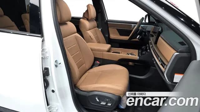 2024 Hyundai Santa Fe (MX5) HEV 1.6 2WD Sold VIN KMHP5811BRU031708 – exterior detail 2024 Hyundai Santa Fe (MX5) HEV 1.6 2WD Sold VIN KMHP5811BRU031708 – exterior detail