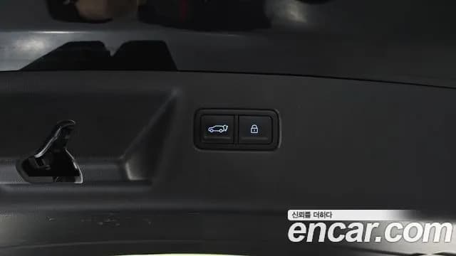 2024 Hyundai Santa Fe (MX5) HEV 1.6 2WD Sold VIN KMHP5811BRU035565 – dashboard 2024 Hyundai Santa Fe (MX5) HEV 1.6 2WD Sold VIN KMHP5811BRU035565 – dashboard