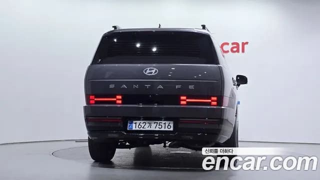 2024 Hyundai Santa Fe (MX5) HEV 1.6 2WD Sold VIN KMHP5811BRU037728 – front exterior 2024 Hyundai Santa Fe (MX5) HEV 1.6 2WD Sold VIN KMHP5811BRU037728 – front exterior