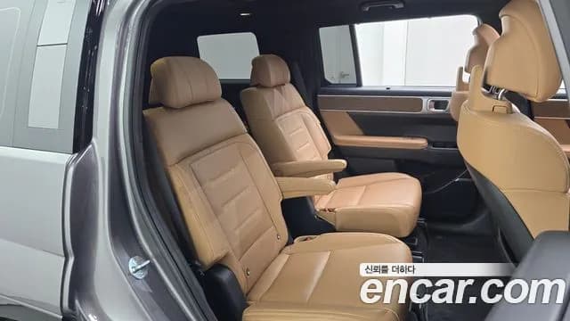 2024 Hyundai Santa Fe (MX5) HEV 1.6 2WD Sold VIN KMHP5811BRU037728 – trunk area 2024 Hyundai Santa Fe (MX5) HEV 1.6 2WD Sold VIN KMHP5811BRU037728 – trunk area