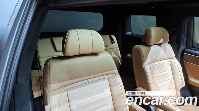 2024 Hyundai Santa Fe (MX5) HEV 1.6 2WD Sold VIN KMHP5811BRU043213 – front exterior 2024 Hyundai Santa Fe (MX5) HEV 1.6 2WD Sold VIN KMHP5811BRU043213 – front exterior