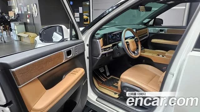 2024 Hyundai Santa Fe (MX5) HEV 1.6 2WD Sold VIN KMHP5811BRU043213 – dashboard 2024 Hyundai Santa Fe (MX5) HEV 1.6 2WD Sold VIN KMHP5811BRU043213 – dashboard