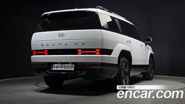 2024 Hyundai Santa Fe (MX5) HEV 1.6 2WD Sold VIN KMHP5811BRU043213 – interior seats 2024 Hyundai Santa Fe (MX5) HEV 1.6 2WD Sold VIN KMHP5811BRU043213 – interior seats