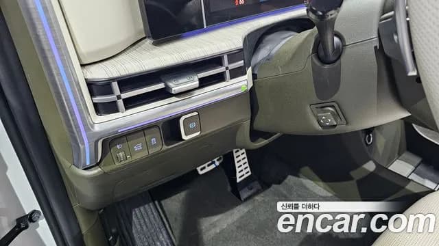 2024 Hyundai Santa Fe (MX5) HEV 1.6 2WD Sold VIN KMHP5811BRU044650 – dashboard 2024 Hyundai Santa Fe (MX5) HEV 1.6 2WD Sold VIN KMHP5811BRU044650 – dashboard