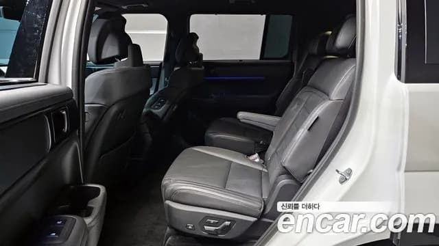 2024 Hyundai Santa Fe (MX5) HEV 1.6 2WD Sold VIN KMHP5811BRU046766 – trunk area 2024 Hyundai Santa Fe (MX5) HEV 1.6 2WD Sold VIN KMHP5811BRU046766 – trunk area