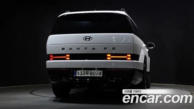 2024 Hyundai Santa Fe (MX5) HEV 1.6 2WD Sold VIN KMHP5811BRU046766 – photo 19 2024 Hyundai Santa Fe (MX5) HEV 1.6 2WD Sold VIN KMHP5811BRU046766 – photo 19