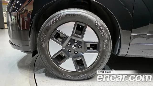 2024 Hyundai Santa Fe (MX5) HEV 1.6 2WD Sold VIN KMHP5811BRU047136 – trunk area 2024 Hyundai Santa Fe (MX5) HEV 1.6 2WD Sold VIN KMHP5811BRU047136 – trunk area