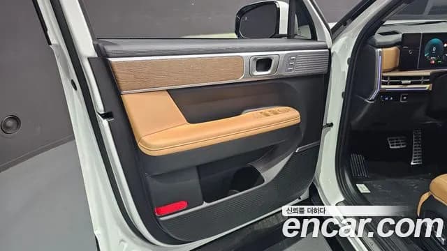 2024 Hyundai Santa Fe (MX5) HEV 1.6 2WD Sold VIN KMHP5811BRU047593 – interior seats 2024 Hyundai Santa Fe (MX5) HEV 1.6 2WD Sold VIN KMHP5811BRU047593 – interior seats