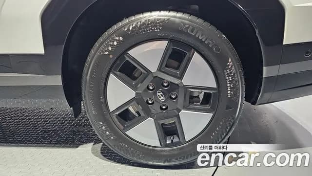 2024 Hyundai Santa Fe (MX5) HEV 1.6 2WD Sold VIN KMHP5811BRU047593 – exterior detail 2024 Hyundai Santa Fe (MX5) HEV 1.6 2WD Sold VIN KMHP5811BRU047593 – exterior detail