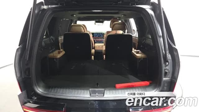 2024 Hyundai Santa Fe (MX5) HEV 1.6 2WD Sold VIN KMHP5811BRU051845 – trunk area 2024 Hyundai Santa Fe (MX5) HEV 1.6 2WD Sold VIN KMHP5811BRU051845 – trunk area