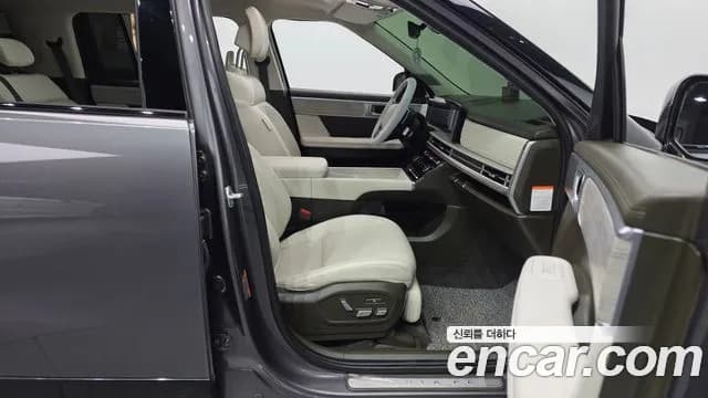 2024 Hyundai Santa Fe (MX5) HEV 1.6 2WD Sold VIN KMHP5811BRU057377 – dashboard 2024 Hyundai Santa Fe (MX5) HEV 1.6 2WD Sold VIN KMHP5811BRU057377 – dashboard