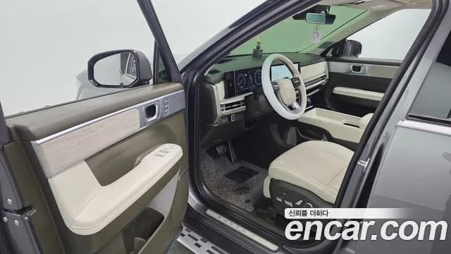 2024 Hyundai Santa Fe (MX5) HEV 1.6 2WD Sold VIN KMHP5811BRU057377 – exterior detail 2024 Hyundai Santa Fe (MX5) HEV 1.6 2WD Sold VIN KMHP5811BRU057377 – exterior detail