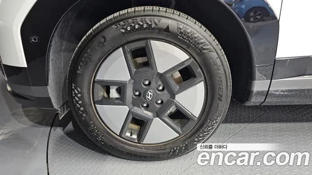 2024 Hyundai Santa Fe (MX5) HEV 1.6 2WD Sold VIN KMHP5811BRU058452 – front exterior 2024 Hyundai Santa Fe (MX5) HEV 1.6 2WD Sold VIN KMHP5811BRU058452 – front exterior