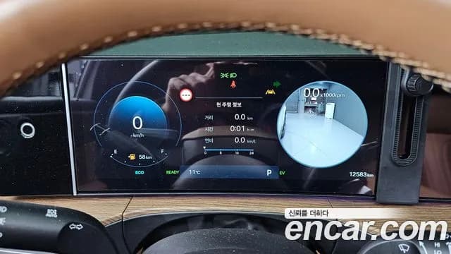 2024 Hyundai Santa Fe (MX5) HEV 1.6 2WD Sold VIN KMHP5811BRU058452 – dashboard 2024 Hyundai Santa Fe (MX5) HEV 1.6 2WD Sold VIN KMHP5811BRU058452 – dashboard