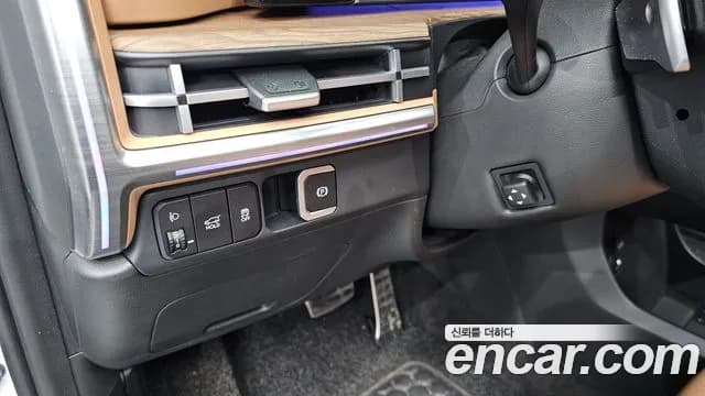 2024 Hyundai Santa Fe (MX5) HEV 1.6 2WD Sold VIN KMHP5811BRU058452 – interior seats 2024 Hyundai Santa Fe (MX5) HEV 1.6 2WD Sold VIN KMHP5811BRU058452 – interior seats