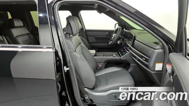 2024 Hyundai Santa Fe (MX5) HEV 1.6 2WD Sold VIN KMHP5811BRU069448 – interior seats 2024 Hyundai Santa Fe (MX5) HEV 1.6 2WD Sold VIN KMHP5811BRU069448 – interior seats