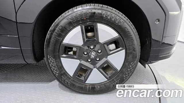 2024 Hyundai Santa Fe (MX5) HEV 1.6 2WD Sold VIN KMHP5811BRU069448 – undercarriage 2024 Hyundai Santa Fe (MX5) HEV 1.6 2WD Sold VIN KMHP5811BRU069448 – undercarriage