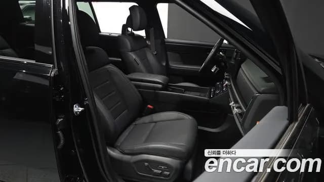 2025 Hyundai Santa Fe (MX5) HEV 1.6 2WD Sold VIN KMHP5811BSU121001 – front exterior 2025 Hyundai Santa Fe (MX5) HEV 1.6 2WD Sold VIN KMHP5811BSU121001 – front exterior