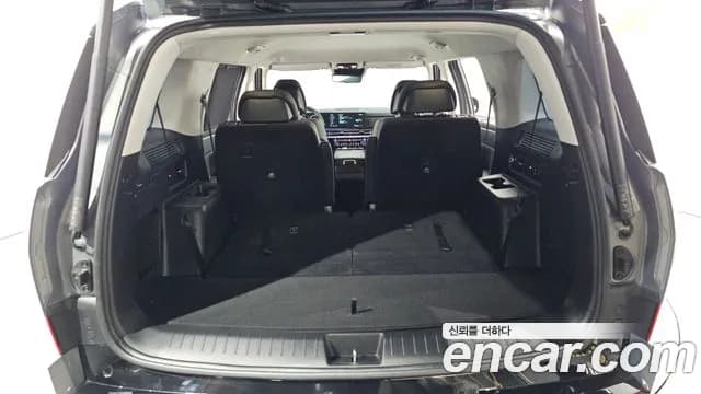 2025 Hyundai Santa Fe (MX5) HEV 1.6 2WD Sold VIN KMHP5811BSU131825 – front exterior 2025 Hyundai Santa Fe (MX5) HEV 1.6 2WD Sold VIN KMHP5811BSU131825 – front exterior