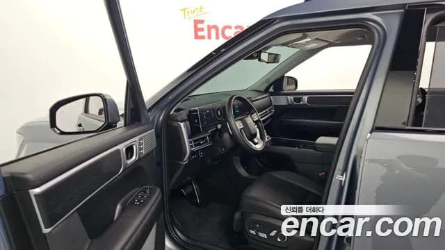 2025 Hyundai Santa Fe (MX5) HEV 1.6 2WD Sold VIN KMHP5811BSU131825 – rear exterior 2025 Hyundai Santa Fe (MX5) HEV 1.6 2WD Sold VIN KMHP5811BSU131825 – rear exterior