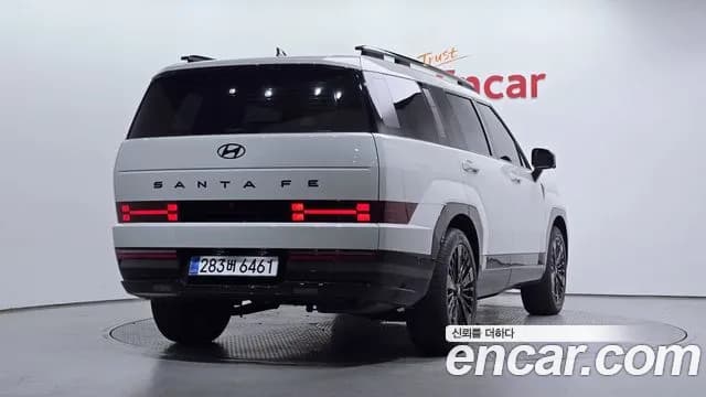 2025 Hyundai Santa Fe (MX5) HEV 1.6 2WD Sold VIN KMHP5811BSU145880 – engine bay 2025 Hyundai Santa Fe (MX5) HEV 1.6 2WD Sold VIN KMHP5811BSU145880 – engine bay