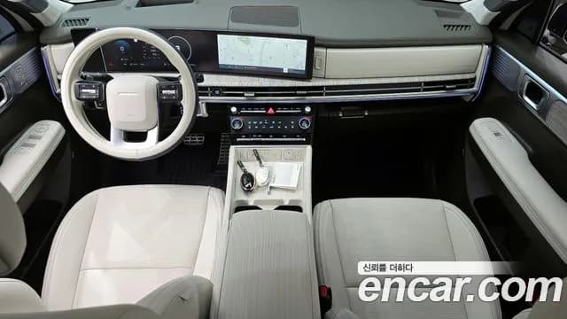 2025 Hyundai Santa Fe (MX5) HEV 1.6 2WD Sold VIN KMHP5811BSU145880 – exterior detail 2025 Hyundai Santa Fe (MX5) HEV 1.6 2WD Sold VIN KMHP5811BSU145880 – exterior detail