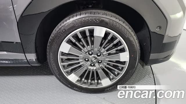 2024 Hyundai Santa Fe (MX5) HEV 1.6 4WD Sold VIN KMHP5811DRU000623 – front exterior 2024 Hyundai Santa Fe (MX5) HEV 1.6 4WD Sold VIN KMHP5811DRU000623 – front exterior