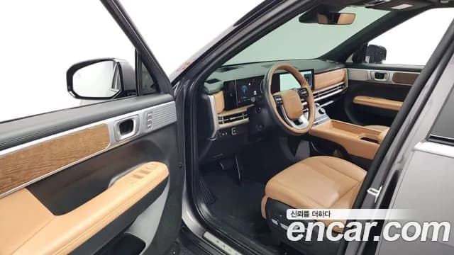 2024 Hyundai Santa Fe (MX5) HEV 1.6 4WD Sold VIN KMHP5811DRU000623 – interior seats 2024 Hyundai Santa Fe (MX5) HEV 1.6 4WD Sold VIN KMHP5811DRU000623 – interior seats