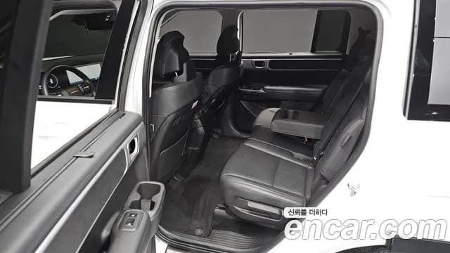 2024 Hyundai Santa Fe (MX5) HEV 1.6 4WD Sold VIN KMHP5811DRU001087 – front exterior 2024 Hyundai Santa Fe (MX5) HEV 1.6 4WD Sold VIN KMHP5811DRU001087 – front exterior