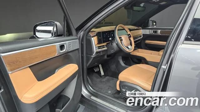 2024 Hyundai Santa Fe (MX5) HEV 1.6 4WD Sold VIN KMHP5811DRU001341 – dashboard 2024 Hyundai Santa Fe (MX5) HEV 1.6 4WD Sold VIN KMHP5811DRU001341 – dashboard