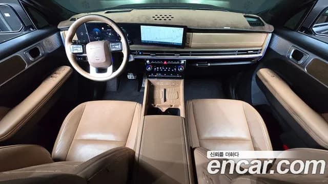 2024 Hyundai Santa Fe (MX5) HEV 1.6 4WD Sold VIN KMHP5811DRU001341 – undercarriage 2024 Hyundai Santa Fe (MX5) HEV 1.6 4WD Sold VIN KMHP5811DRU001341 – undercarriage