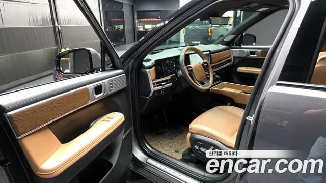 2024 Hyundai Santa Fe (MX5) HEV 1.6 4WD Sold VIN KMHP5811DRU001820 – dashboard 2024 Hyundai Santa Fe (MX5) HEV 1.6 4WD Sold VIN KMHP5811DRU001820 – dashboard