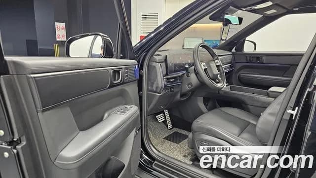 2024 Hyundai Santa Fe (MX5) HEV 1.6 4WD Sold VIN KMHP5811DRU001841 – exterior detail 2024 Hyundai Santa Fe (MX5) HEV 1.6 4WD Sold VIN KMHP5811DRU001841 – exterior detail