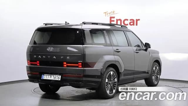 2024 Hyundai Santa Fe (MX5) HEV 1.6 4WD Sold VIN KMHP5811DRU002038 – side profile 2024 Hyundai Santa Fe (MX5) HEV 1.6 4WD Sold VIN KMHP5811DRU002038 – side profile