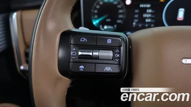 2024 Hyundai Santa Fe (MX5) HEV 1.6 4WD Sold VIN KMHP5811DRU002038 – dashboard 2024 Hyundai Santa Fe (MX5) HEV 1.6 4WD Sold VIN KMHP5811DRU002038 – dashboard